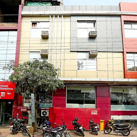 Oyo Flagship Hotel Krishna Chinhat エクステリア 写真